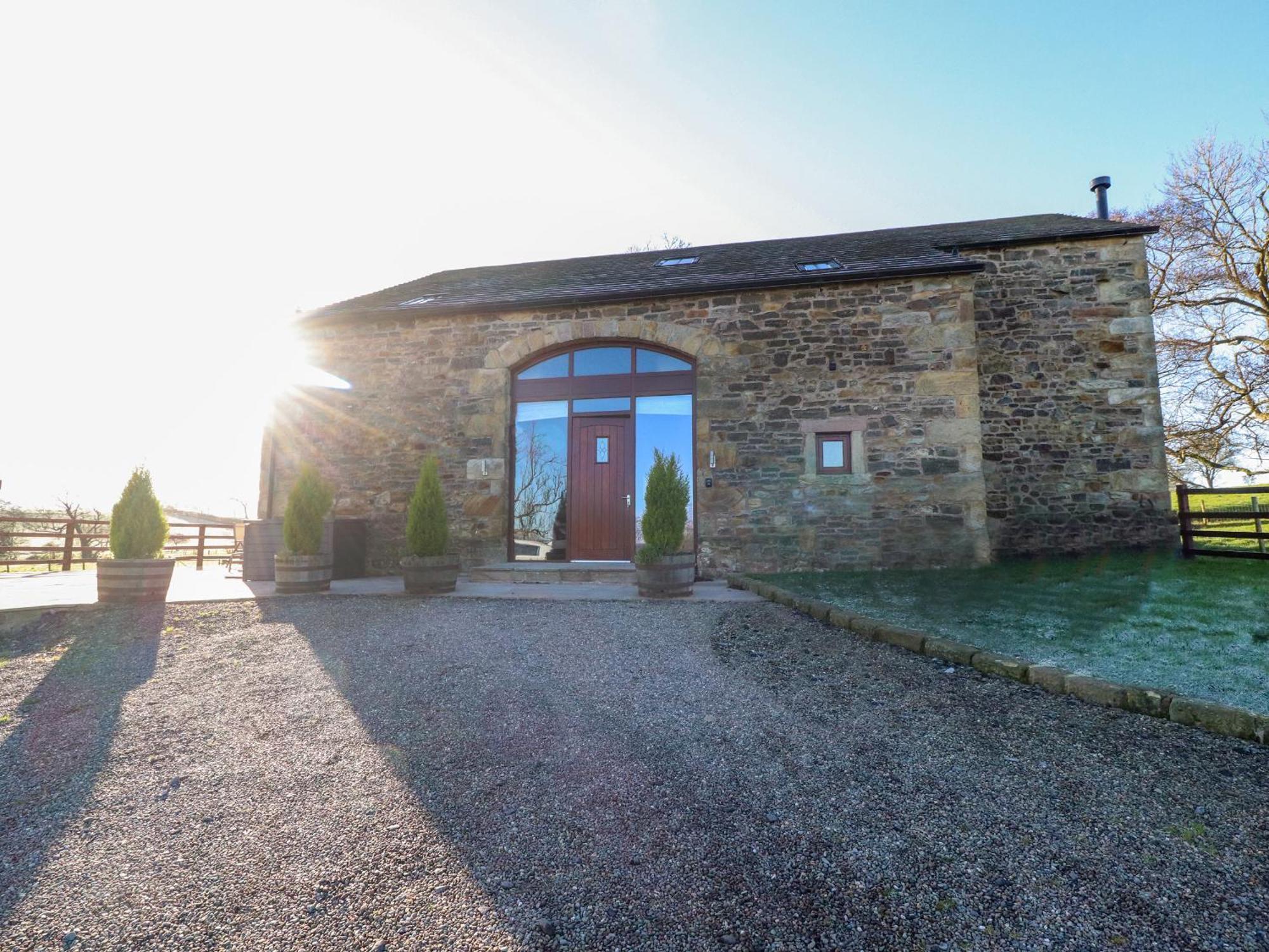 Hill Brook Barn Villa Clitheroe Exterior foto