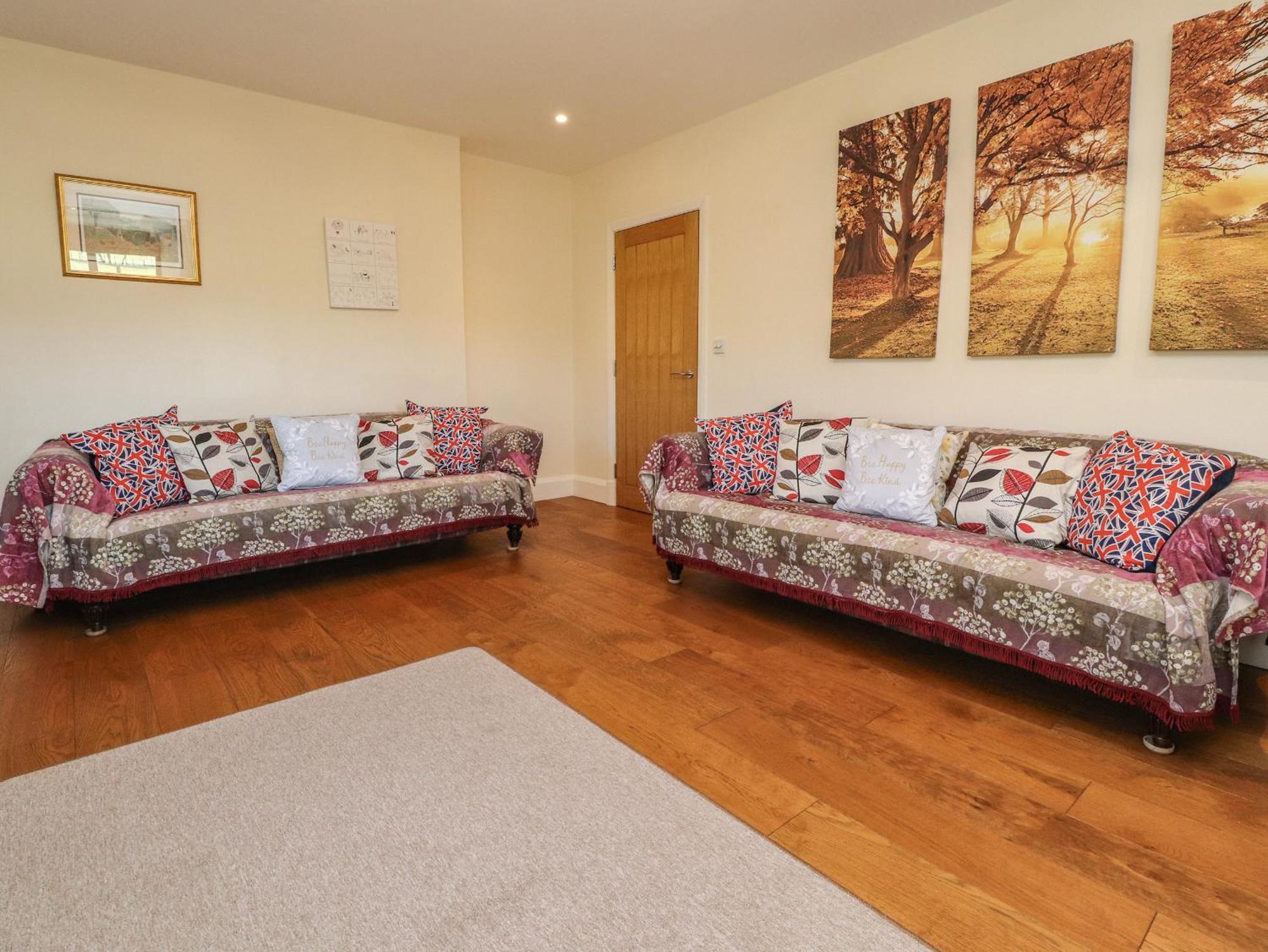 Hill Brook Barn Villa Clitheroe Exterior foto