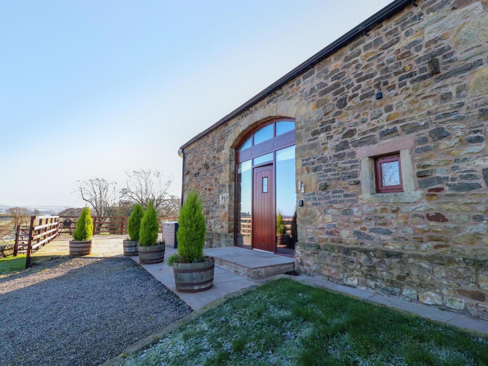 Hill Brook Barn Villa Clitheroe Exterior foto