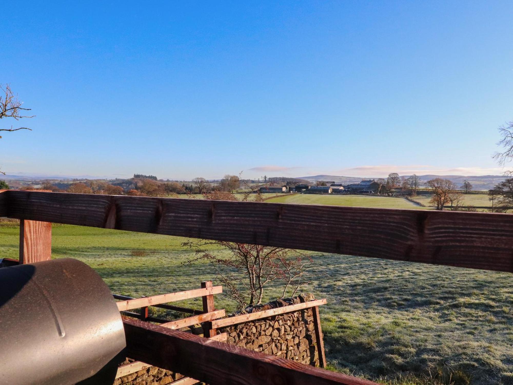 Hill Brook Barn Villa Clitheroe Exterior foto