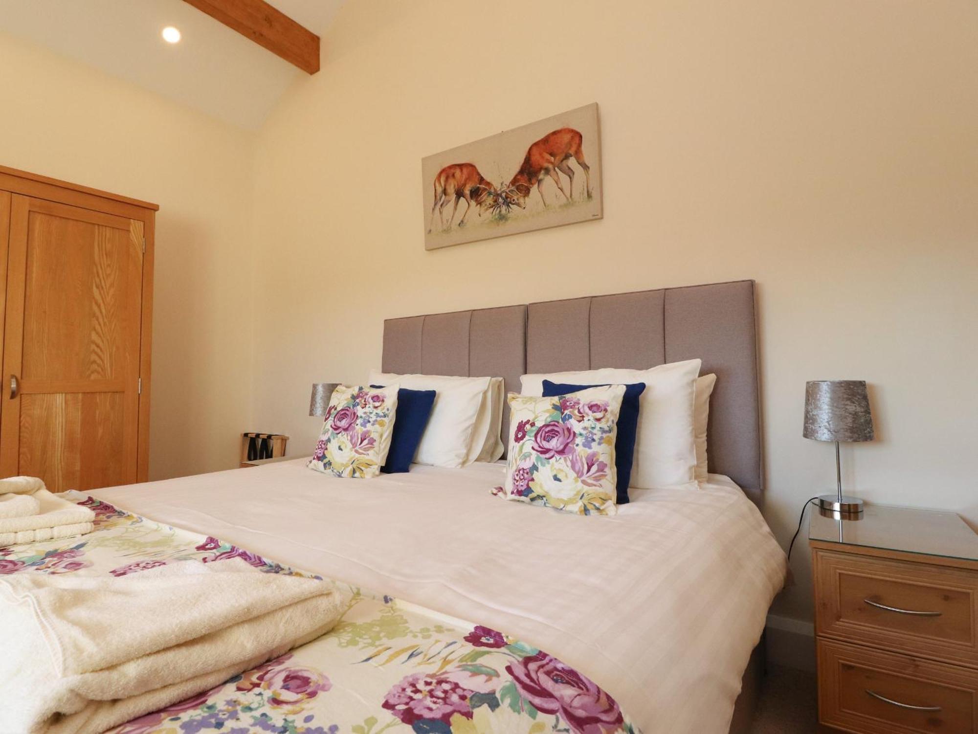 Hill Brook Barn Villa Clitheroe Exterior foto