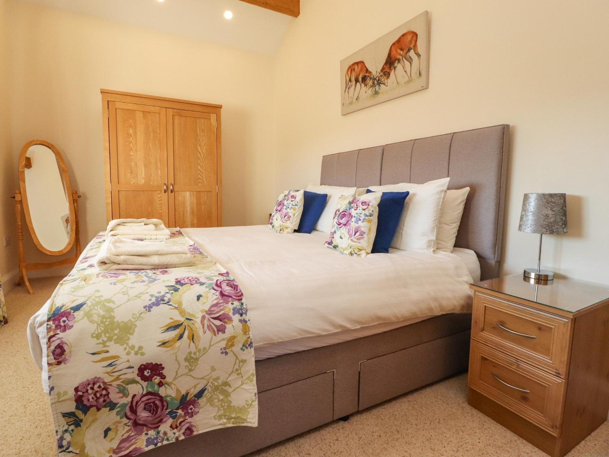 Hill Brook Barn Villa Clitheroe Exterior foto