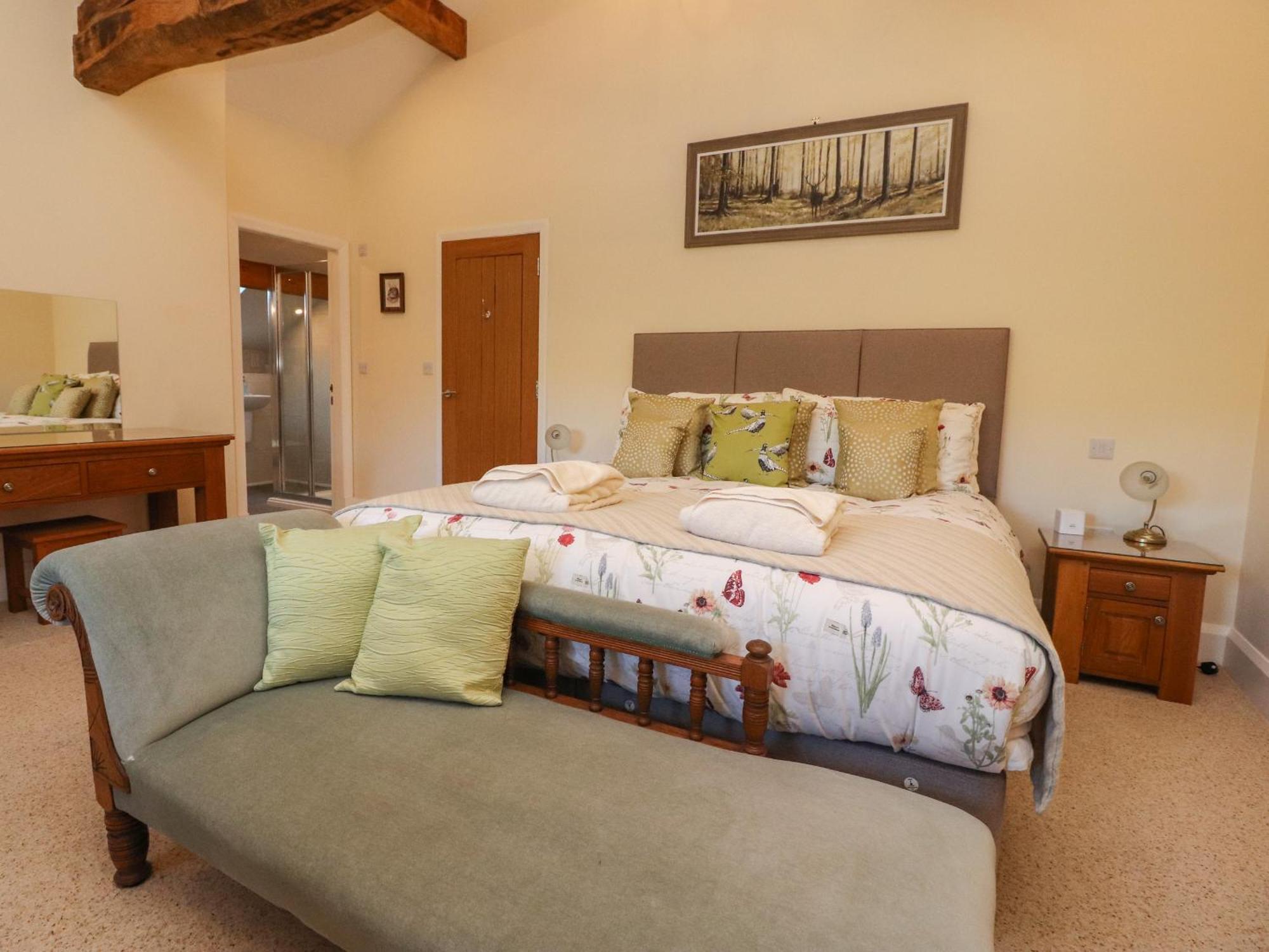 Hill Brook Barn Villa Clitheroe Exterior foto