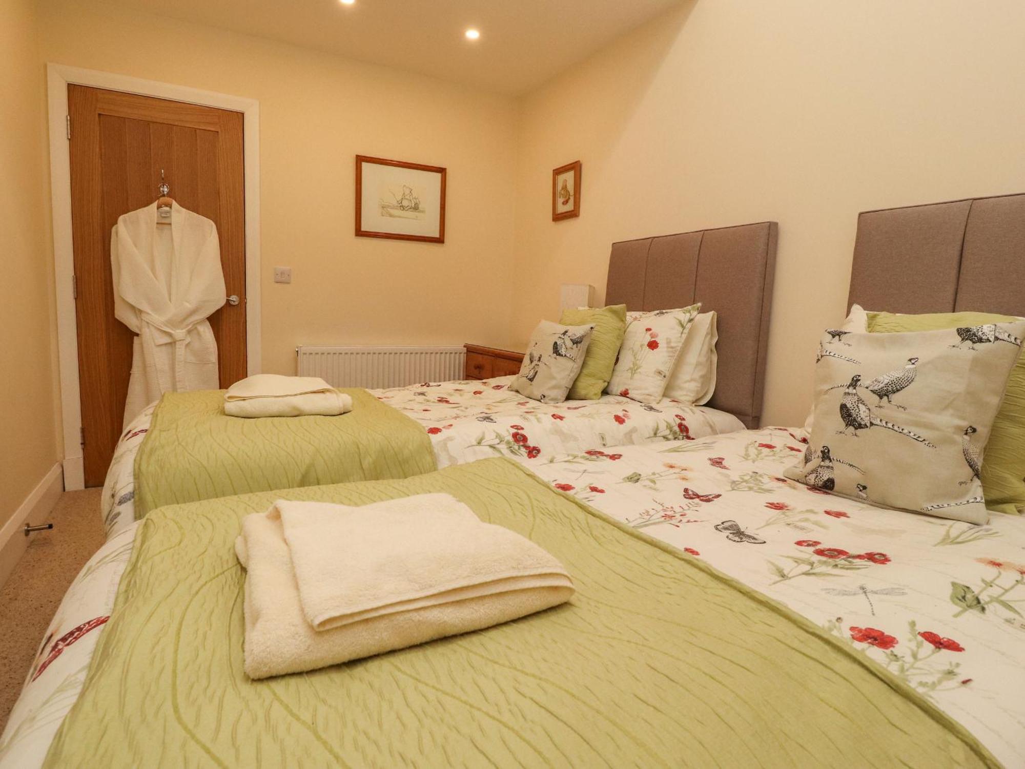 Hill Brook Barn Villa Clitheroe Exterior foto