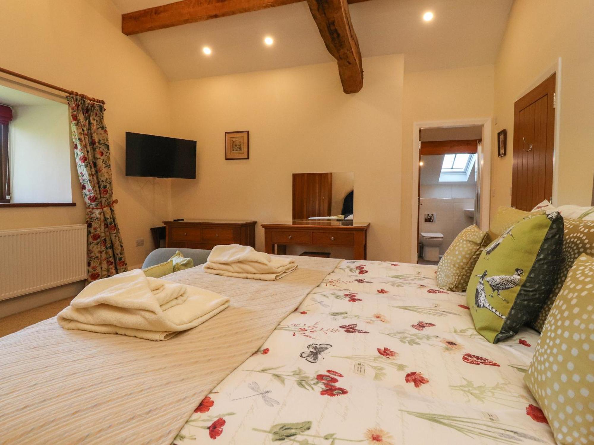 Hill Brook Barn Villa Clitheroe Exterior foto