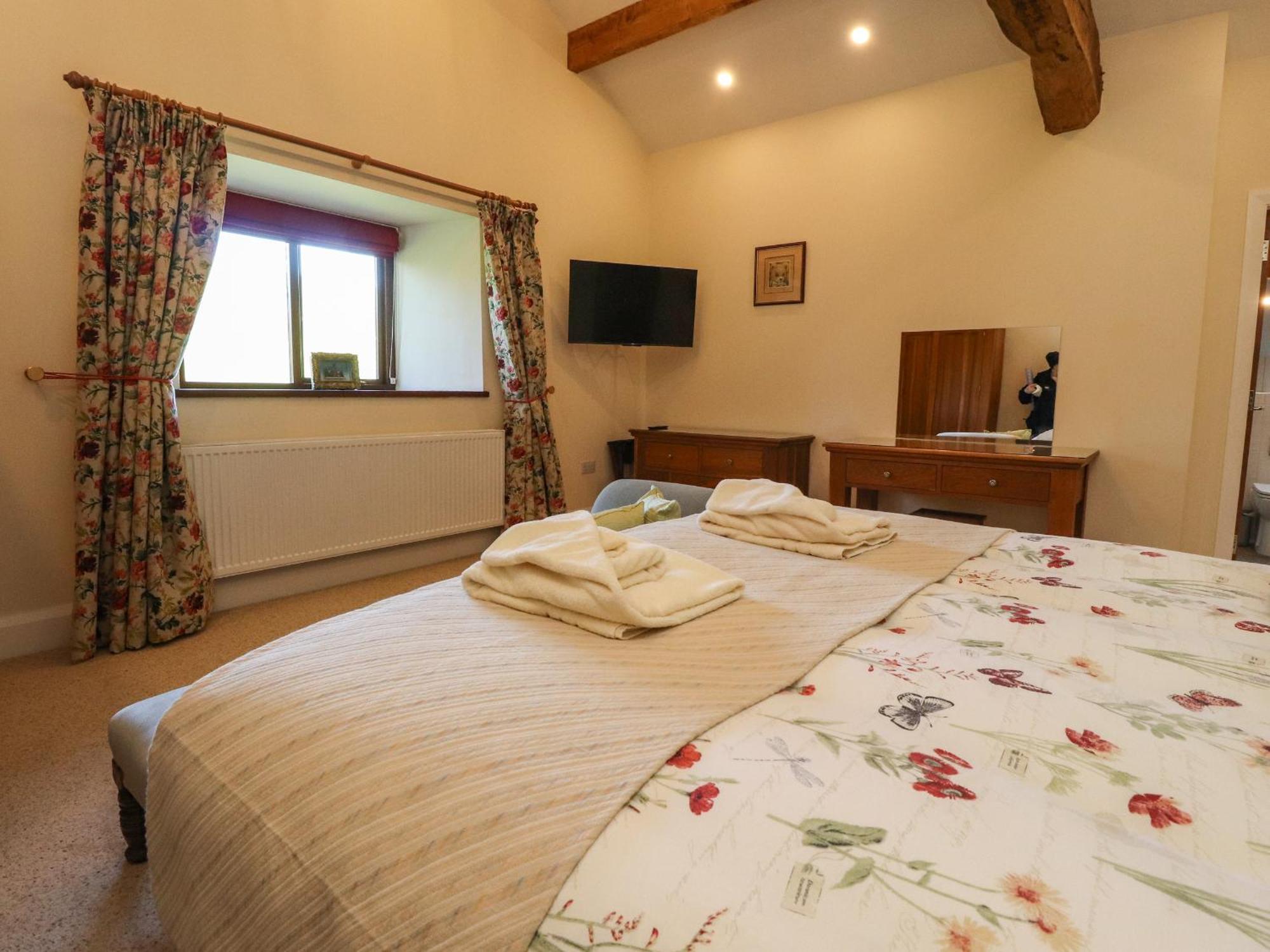Hill Brook Barn Villa Clitheroe Exterior foto