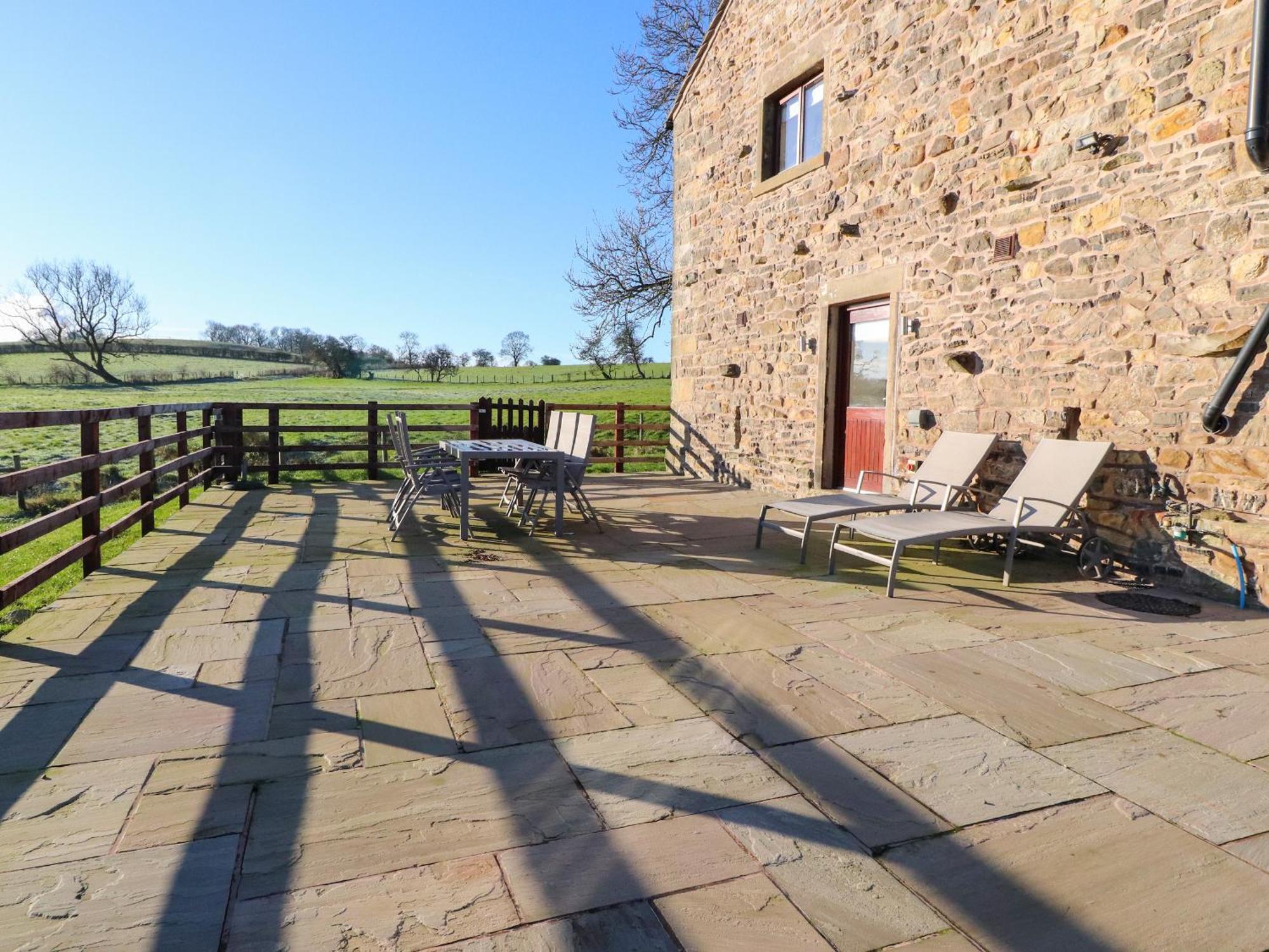 Hill Brook Barn Villa Clitheroe Exterior foto