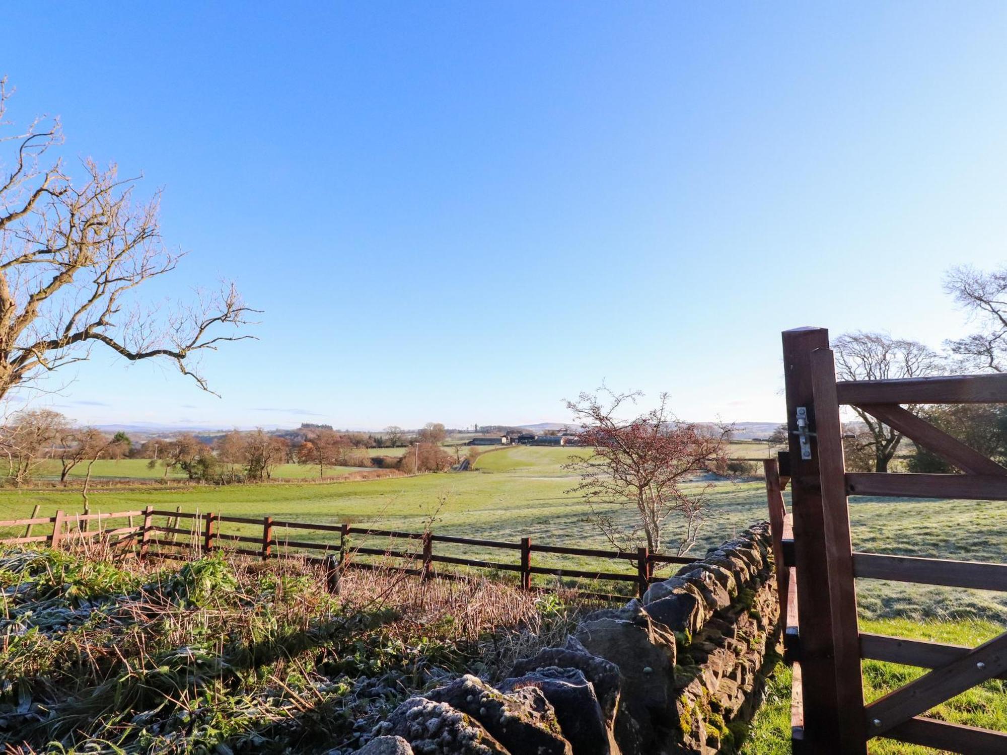 Hill Brook Barn Villa Clitheroe Exterior foto