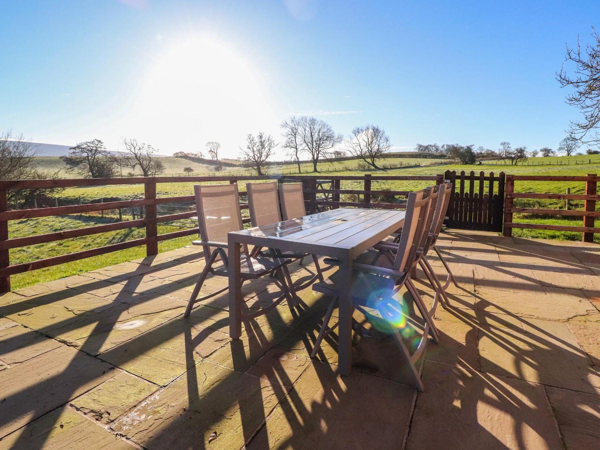 Hill Brook Barn Villa Clitheroe Exterior foto