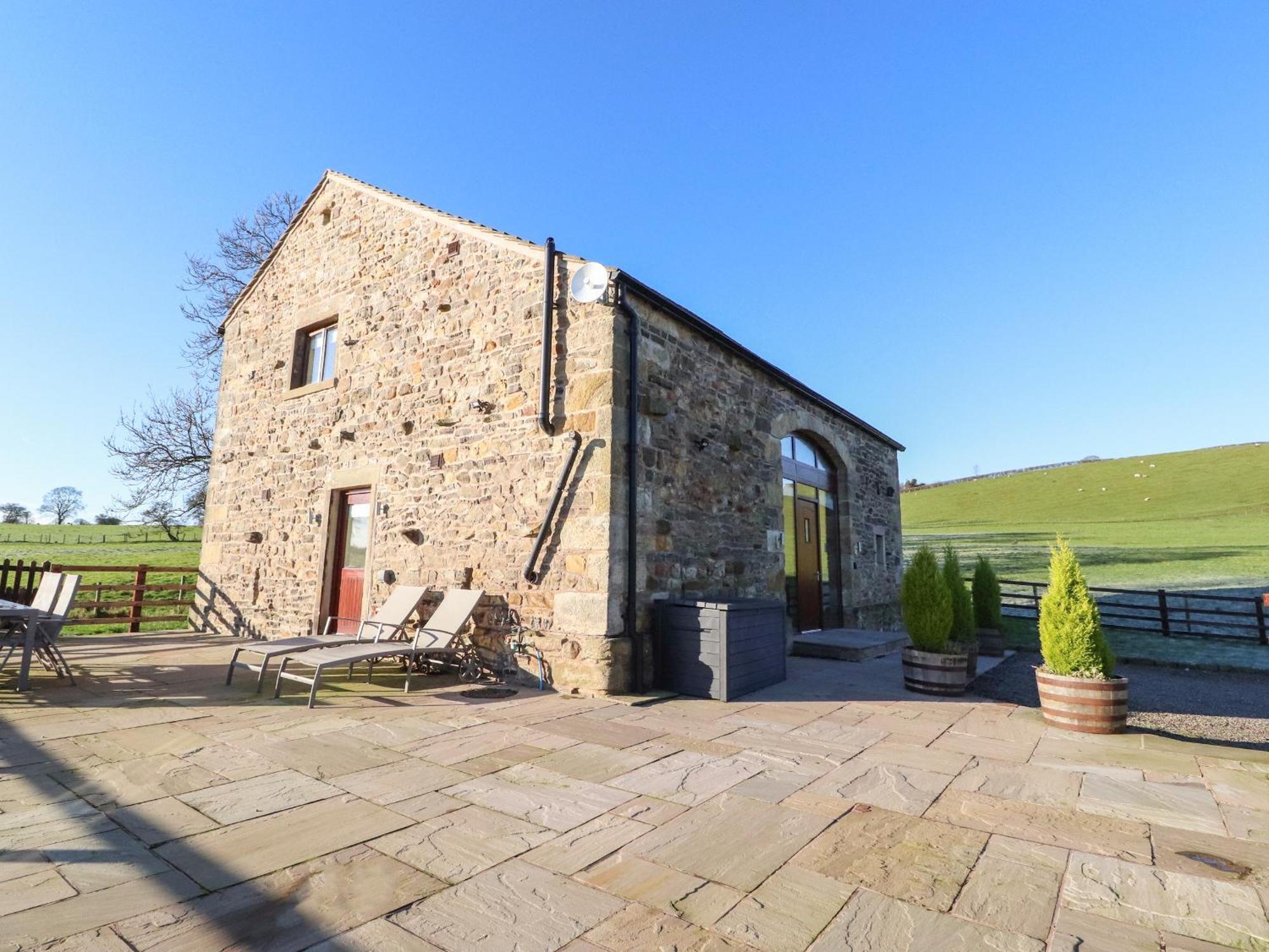 Hill Brook Barn Villa Clitheroe Exterior foto
