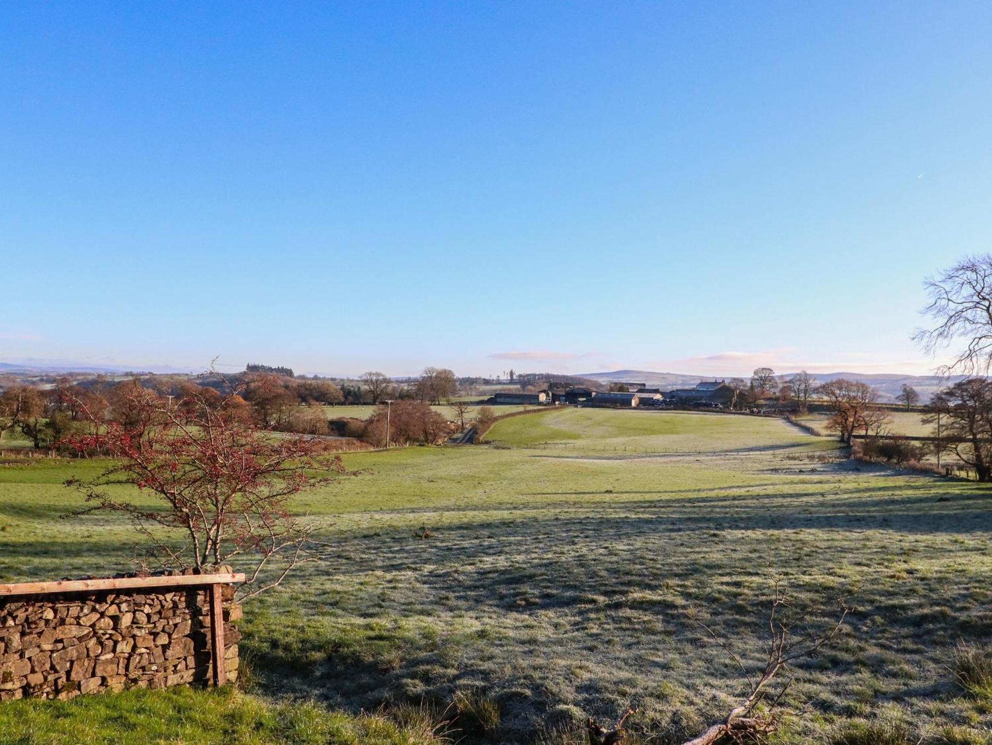 Hill Brook Barn Villa Clitheroe Exterior foto